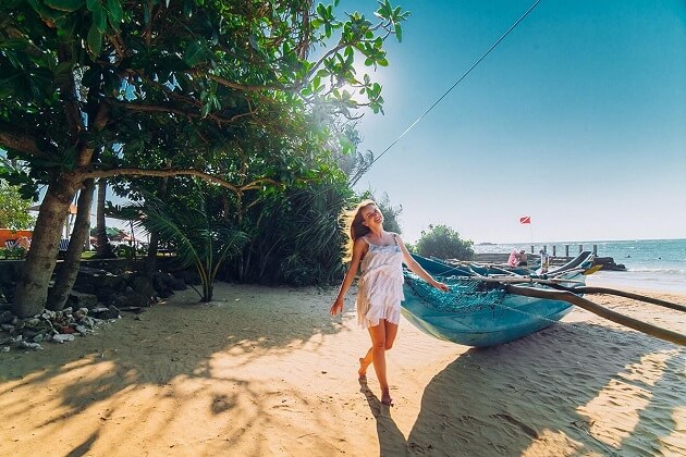 Beach Relax Tour